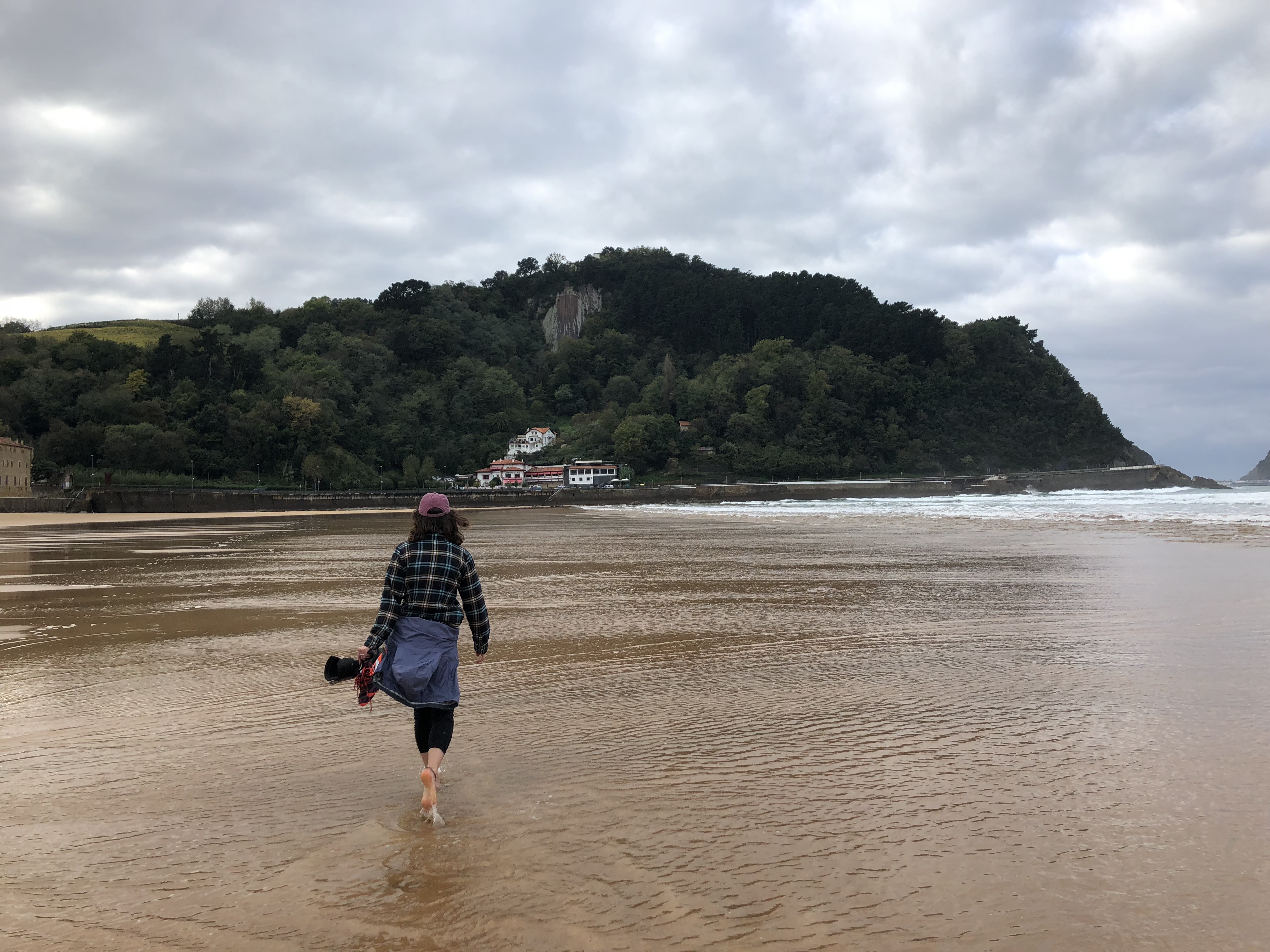 Favorite Place in Northern Spain, Zarautz