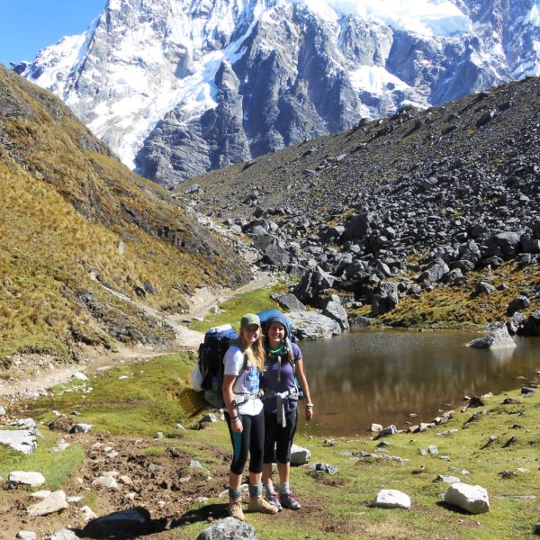 A Break Down Of The Salkantay Trek