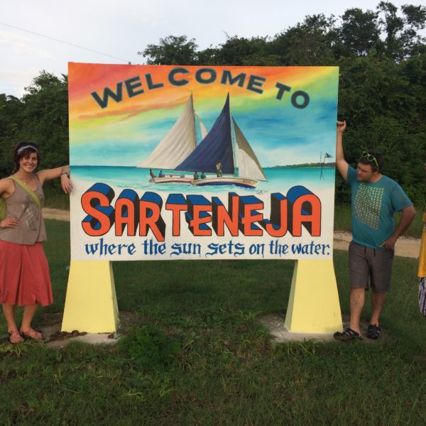 Off the Beaten Path in Sarteneja