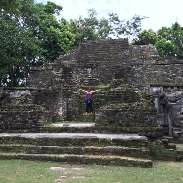 Lamanai Ruins