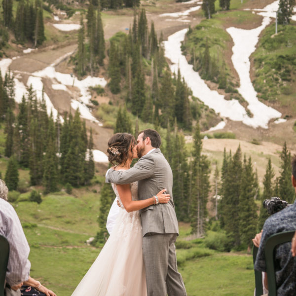 Mountain Wedding