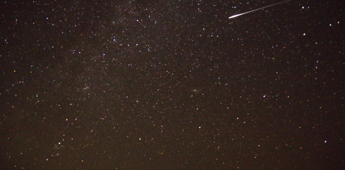 Waterton-Glacier International Dark Sky Park