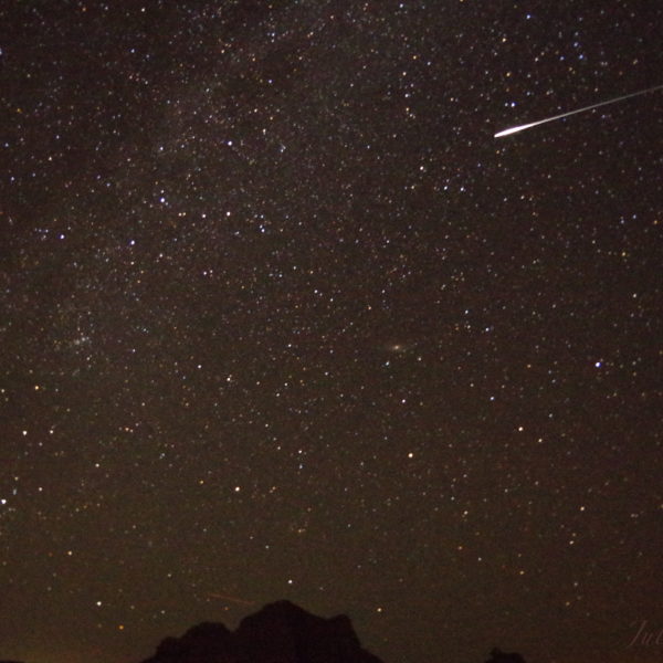 Waterton-Glacier International Dark Sky Park