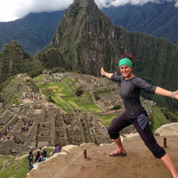 Machu Picchu