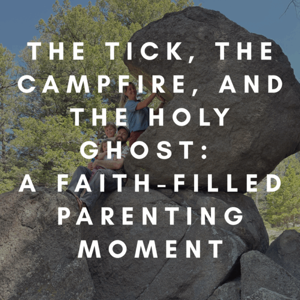 When the Holy Ghost Packs the Baggies: A Memorial Day Campout Story